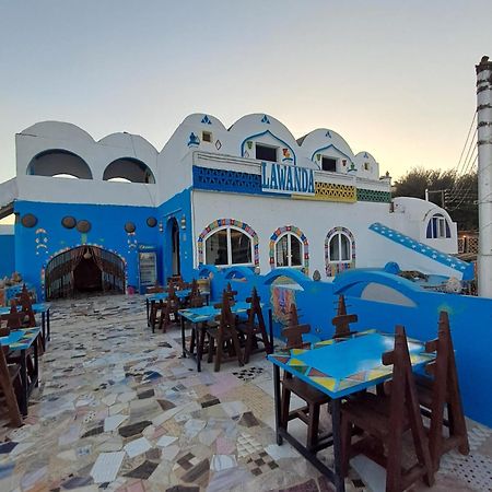 Bed and Breakfast Lawanda Nubian House Asuán Exteriér fotografie