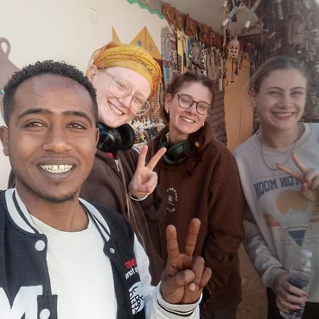Bed and Breakfast Lawanda Nubian House Asuán Exteriér fotografie