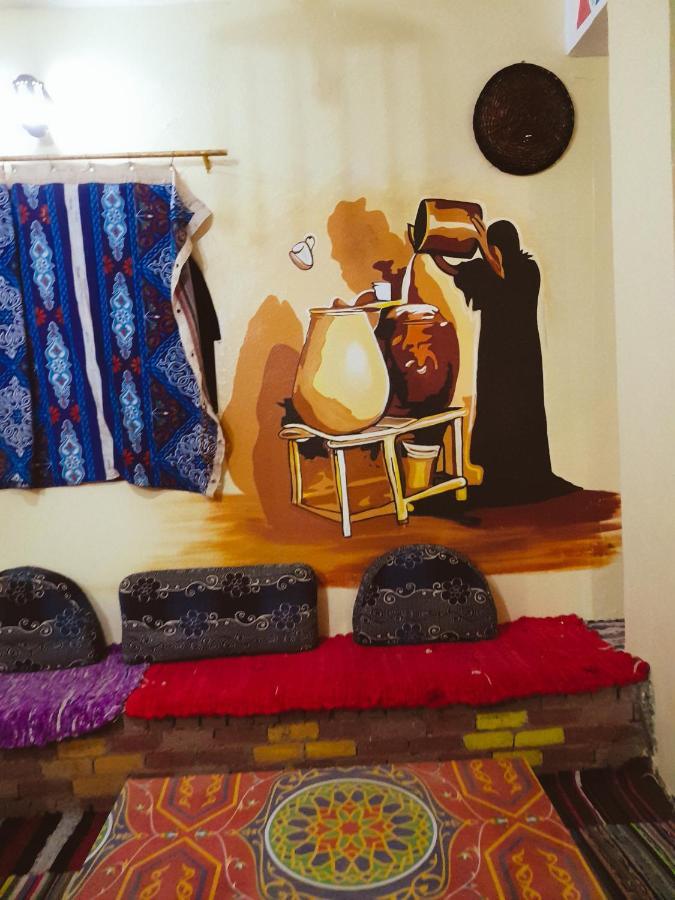 Bed and Breakfast Lawanda Nubian House Asuán Exteriér fotografie