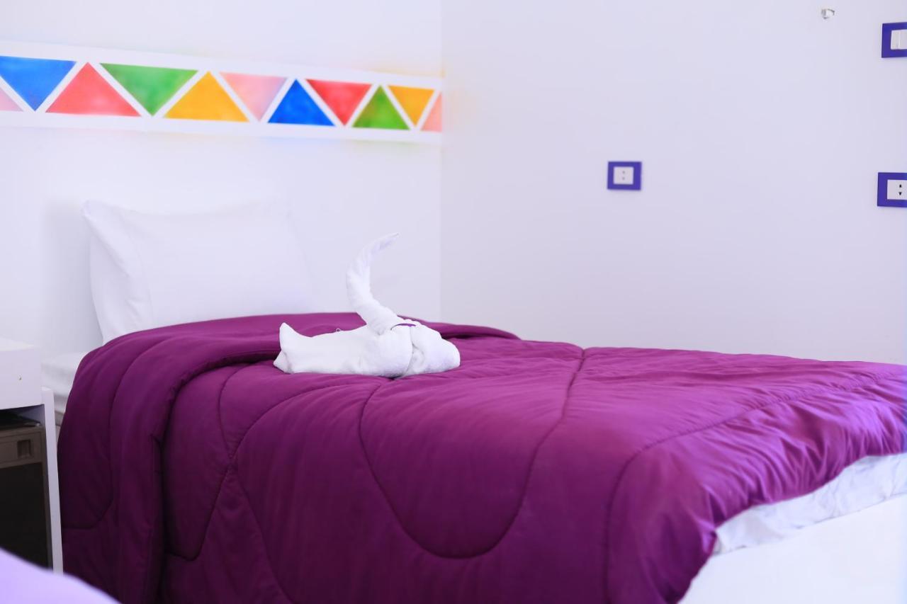 Bed and Breakfast Lawanda Nubian House Asuán Exteriér fotografie