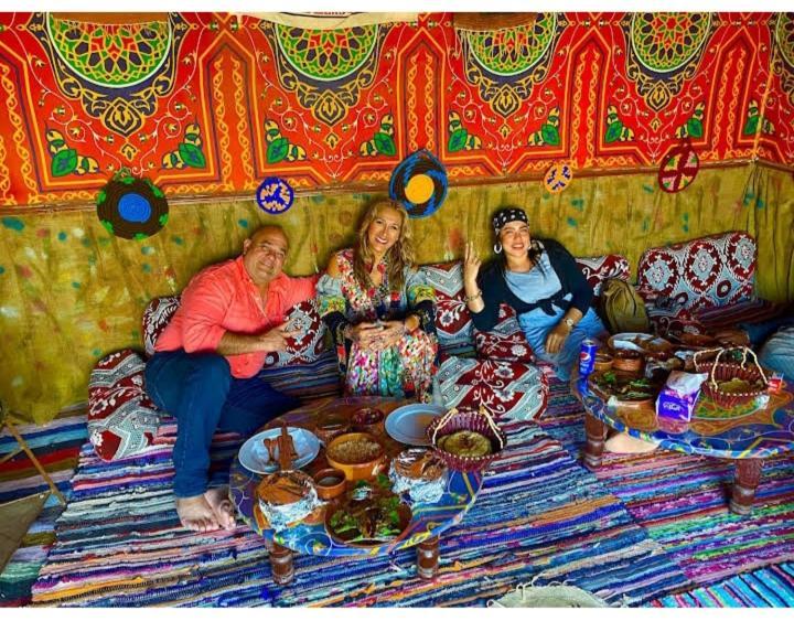 Bed and Breakfast Lawanda Nubian House Asuán Exteriér fotografie