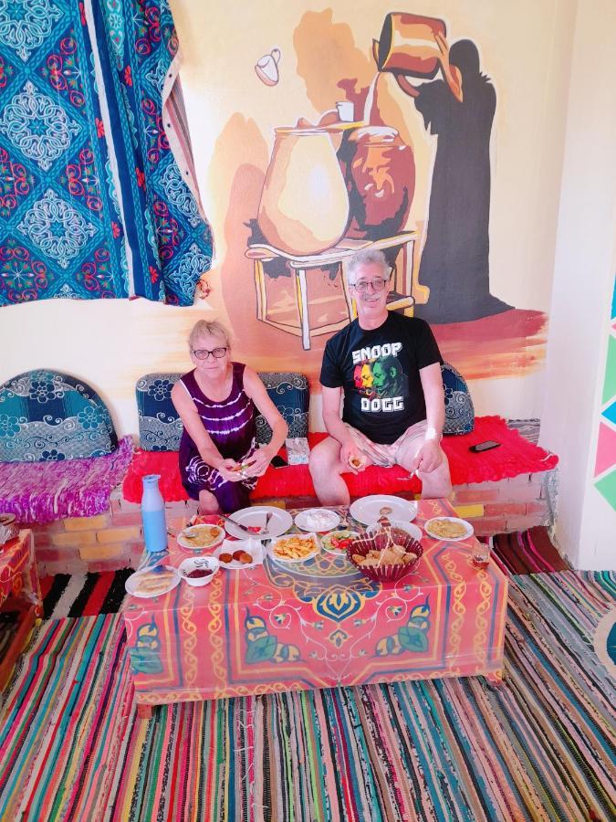 Bed and Breakfast Lawanda Nubian House Asuán Exteriér fotografie