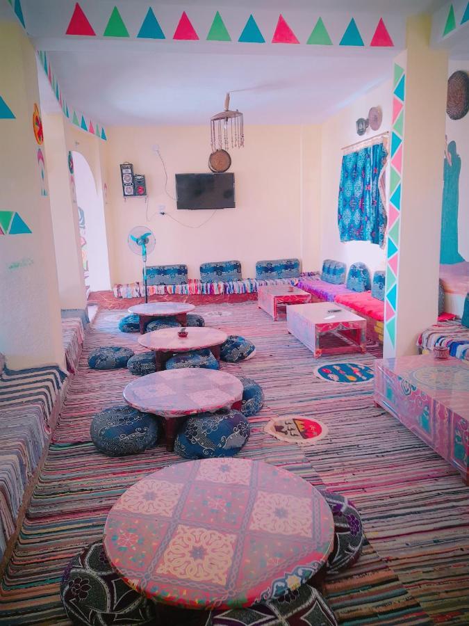 Bed and Breakfast Lawanda Nubian House Asuán Exteriér fotografie