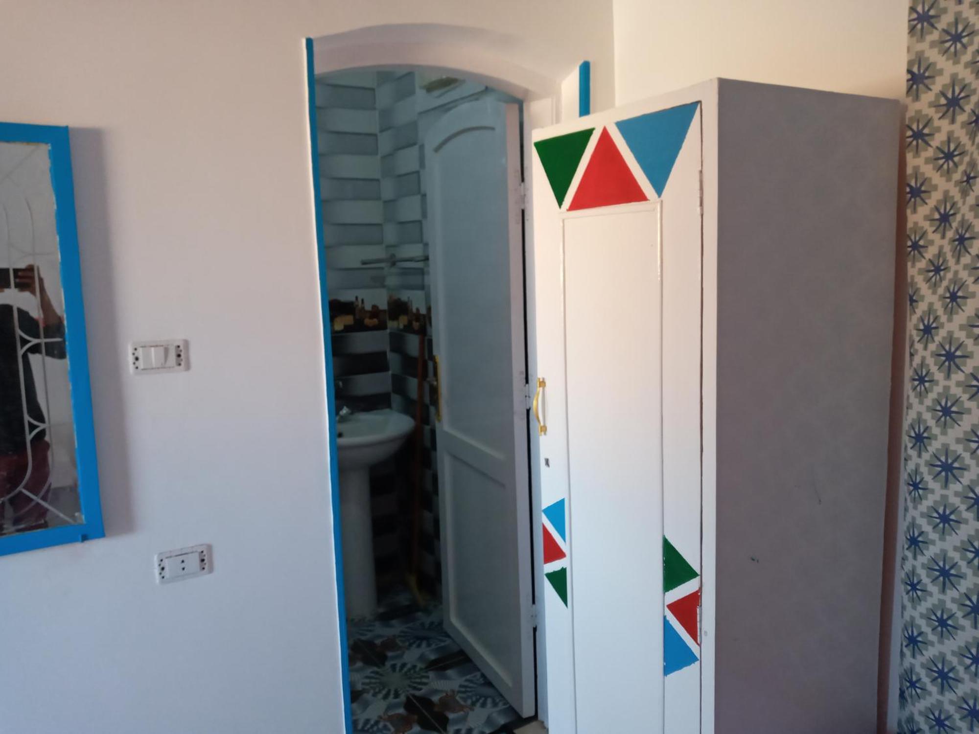 Bed and Breakfast Lawanda Nubian House Asuán Pokoj fotografie