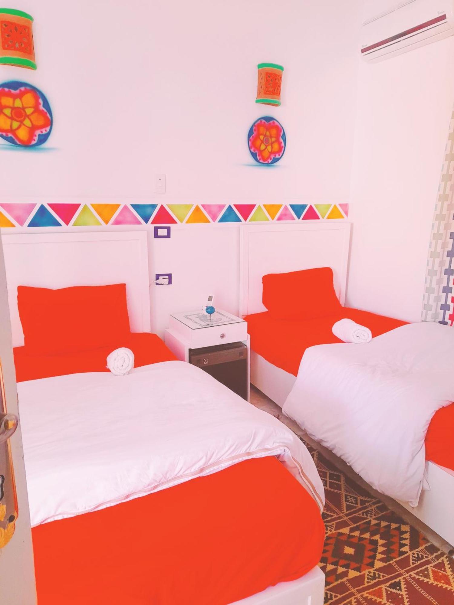 Bed and Breakfast Lawanda Nubian House Asuán Pokoj fotografie