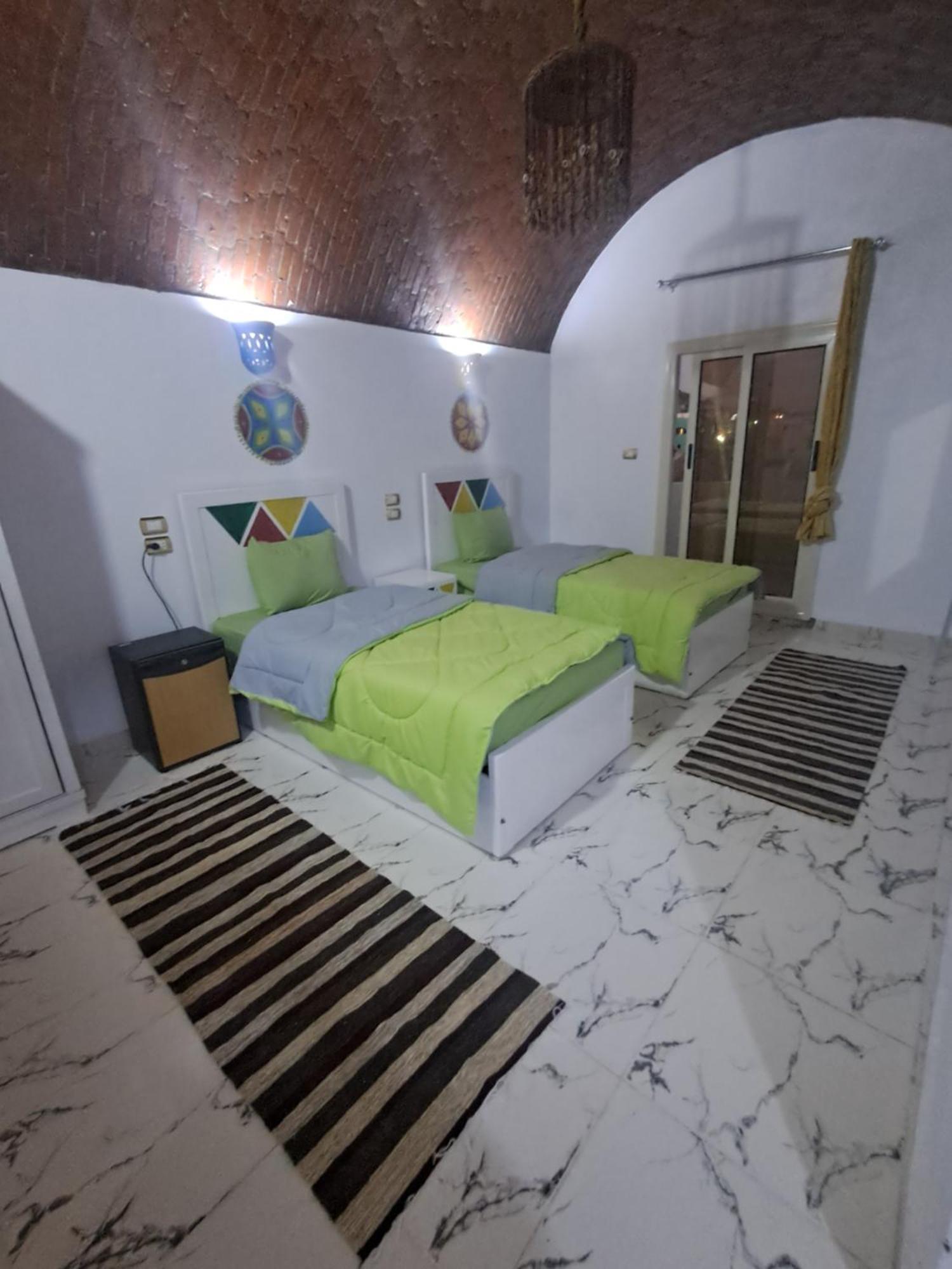 Bed and Breakfast Lawanda Nubian House Asuán Exteriér fotografie