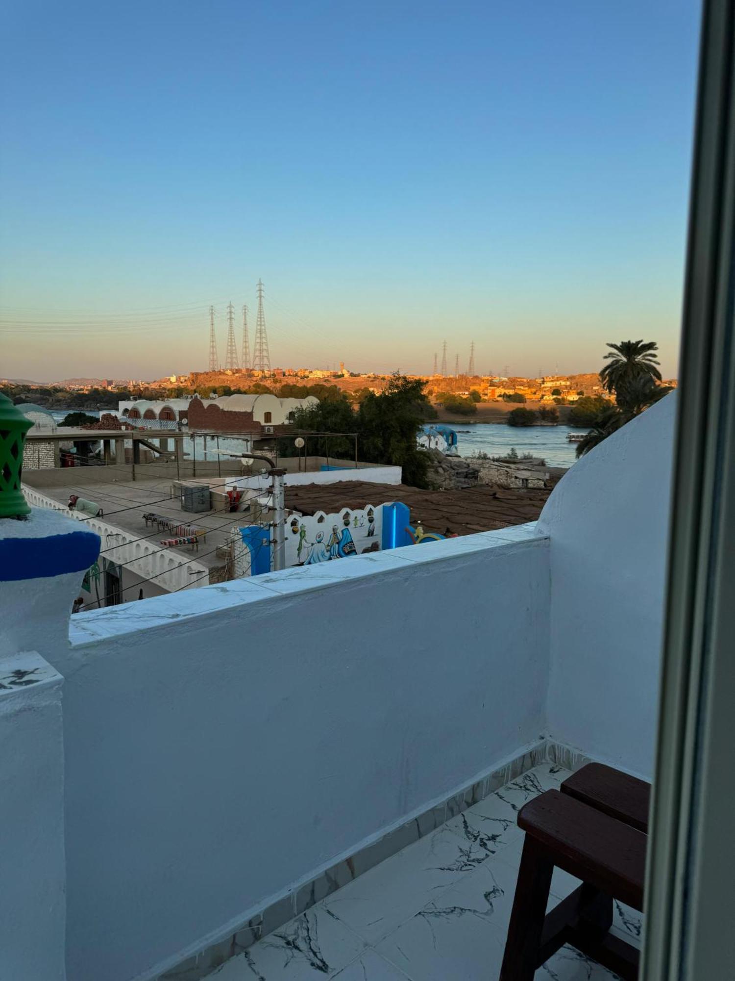 Bed and Breakfast Lawanda Nubian House Asuán Pokoj fotografie