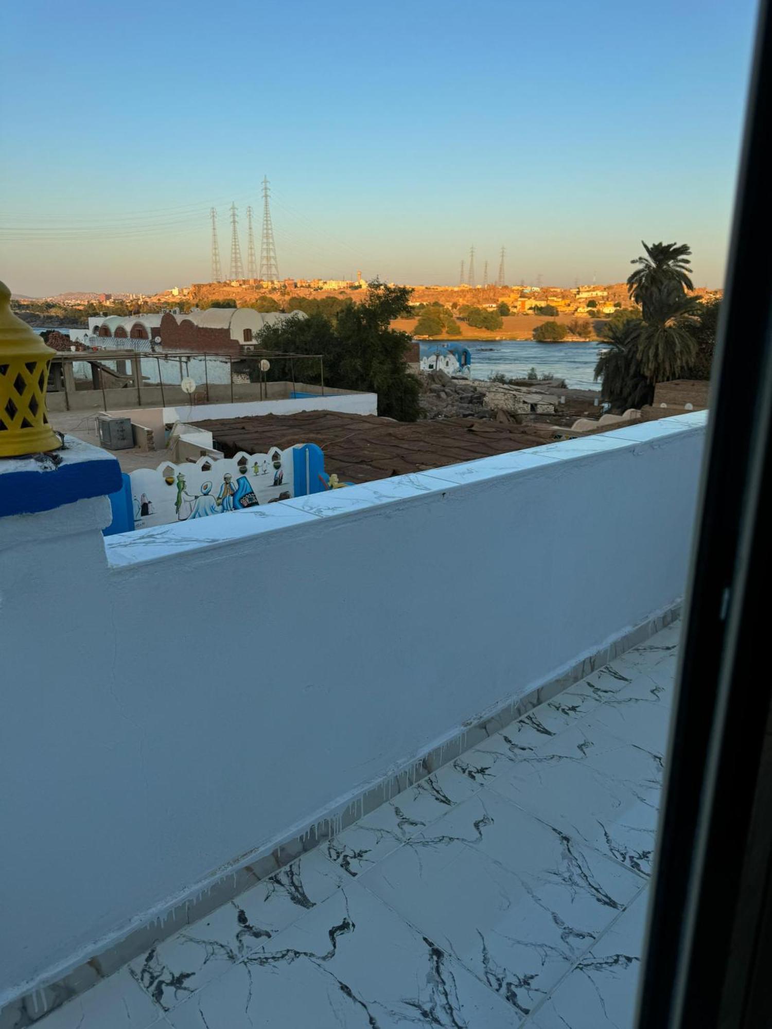 Bed and Breakfast Lawanda Nubian House Asuán Pokoj fotografie