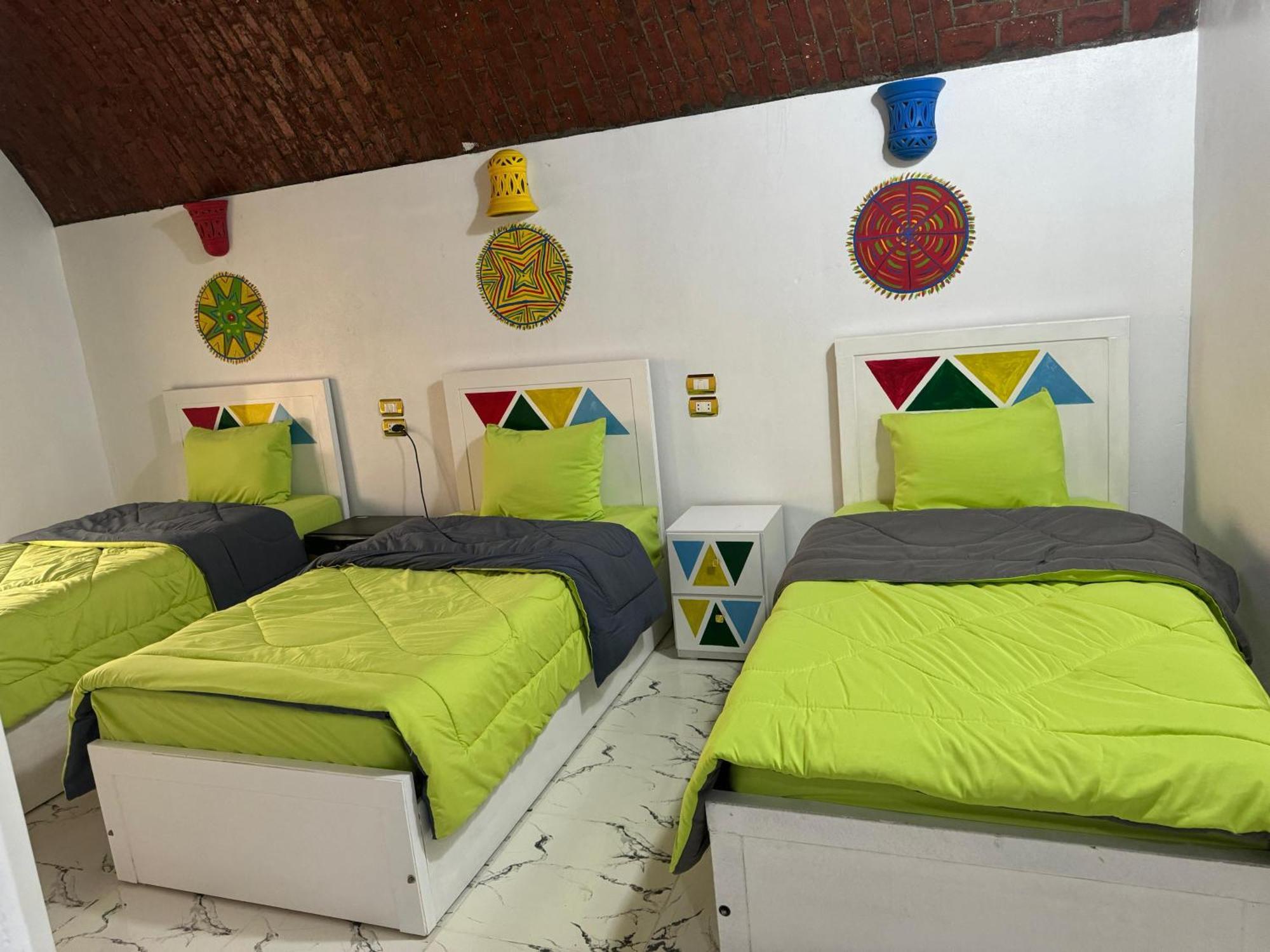 Bed and Breakfast Lawanda Nubian House Asuán Pokoj fotografie
